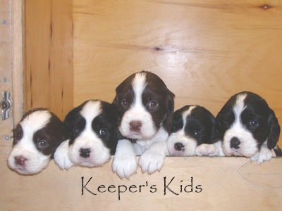 Keeper's Kids