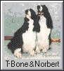 T-Bone and Norbert