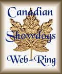 Canadian Showdogs Web-Ring